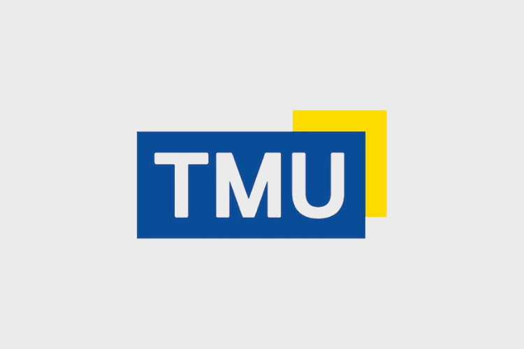 Toronto Metropolitan University logo