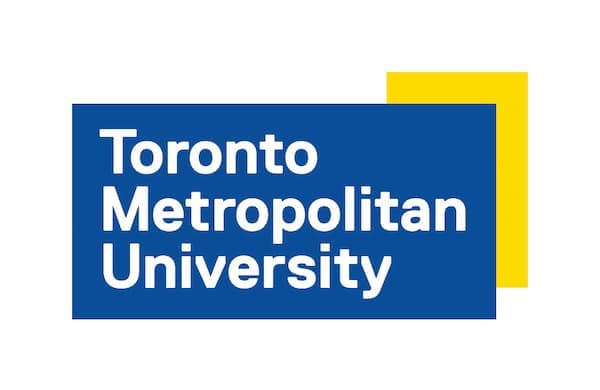 Toronto Metropolitan University logo